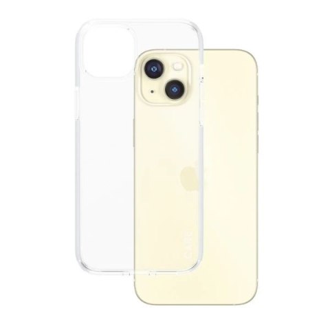Etui CARE by PanzerGlass Urban Combat Case na iPhone 15 Plus - przezroczyste