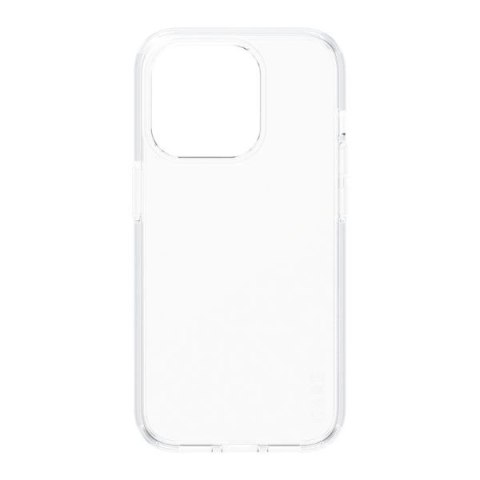 Etui CARE by PanzerGlass Urban Combat Case na iPhone 15 Pro - przezroczyste