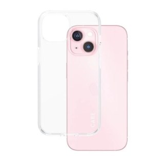 Etui CARE by PanzerGlass Urban Combat Case na iPhone 15 - przezroczyste