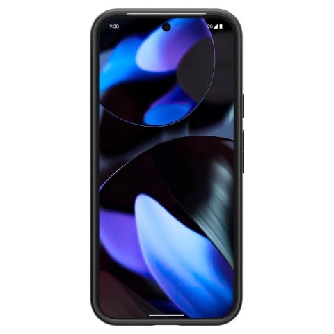 Etui Spigen Liquid Air na Google Pixel 9 / 9 Pro - czarne Etui Spigen Liquid Air na Google Pixel 9 / 9 Pro - czarne