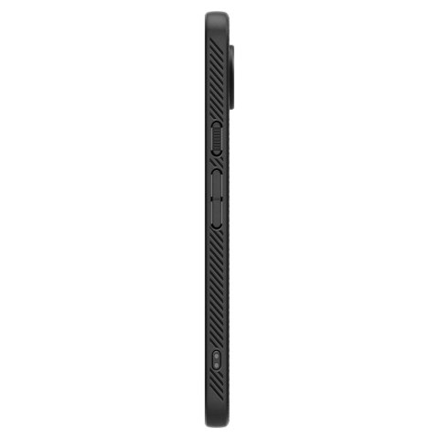 Etui Spigen Liquid Air na Google Pixel 9 / 9 Pro - czarne Etui Spigen Liquid Air na Google Pixel 9 / 9 Pro - czarne