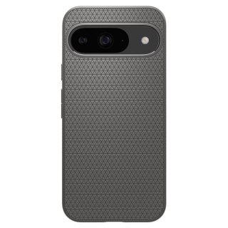Etui Spigen Liquid Air na Google Pixel 9 / 9 Pro - szare
