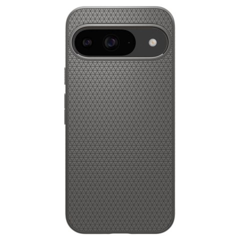 Etui Spigen Liquid Air na Google Pixel 9 / 9 Pro - szare Etui Spigen Liquid Air na Google Pixel 9 / 9 Pro - szare