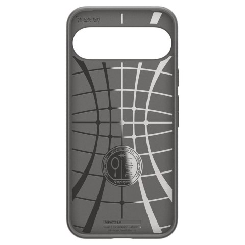 Etui Spigen Liquid Air na Google Pixel 9 / 9 Pro - szare Etui Spigen Liquid Air na Google Pixel 9 / 9 Pro - szare