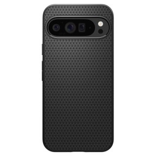Etui Spigen Liquid Air na Google Pixel 9 Pro XL - czarne