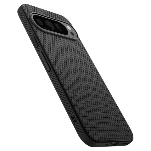 Etui Spigen Liquid Air na Google Pixel 9 Pro XL - czarne