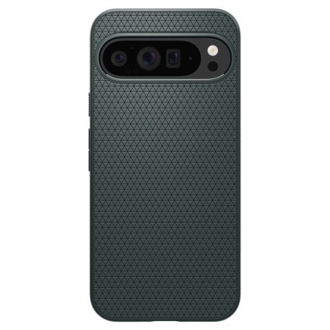Etui Spigen Liquid Air na Google Pixel 9 Pro XL - zielone Etui Spigen Liquid Air na Google Pixel 9 Pro XL - zielone