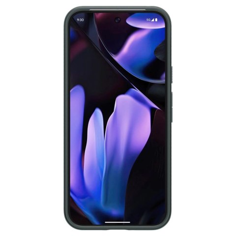 Etui Spigen Liquid Air na Google Pixel 9 Pro XL - zielone Etui Spigen Liquid Air na Google Pixel 9 Pro XL - zielone