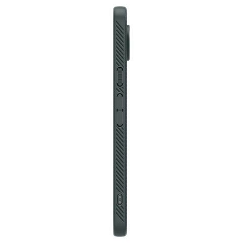 Etui Spigen Liquid Air na Google Pixel 9 Pro XL - zielone Etui Spigen Liquid Air na Google Pixel 9 Pro XL - zielone