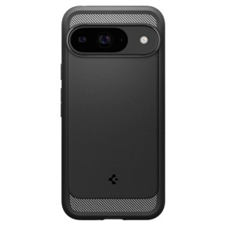 Etui Spigen Rugged Armor na Google Pixel 9 / 9 Pro - czarne