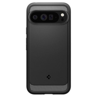 Etui Spigen Rugged Armor na Google Pixel 9 Pro XL - czarne