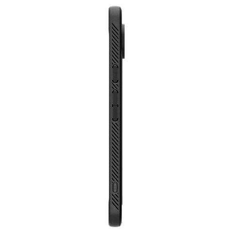 Etui Spigen Rugged Armor na Google Pixel 9 Pro XL - czarne Etui Spigen Rugged Armor na Google Pixel 9 Pro XL - czarne
