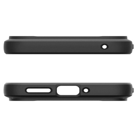 Etui Spigen Rugged Armor na Google Pixel 9 Pro XL - czarne Etui Spigen Rugged Armor na Google Pixel 9 Pro XL - czarne