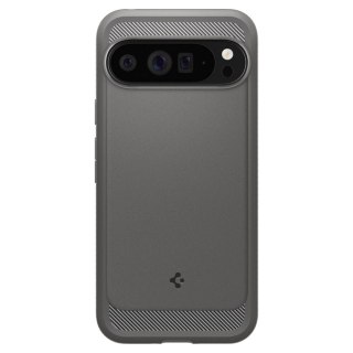 Etui Spigen Rugged Armor na Google Pixel 9 Pro XL - szare