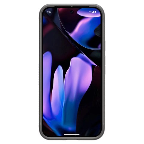 Etui Spigen Rugged Armor na Google Pixel 9 Pro XL - szare Etui Spigen Rugged Armor na Google Pixel 9 Pro XL - szare
