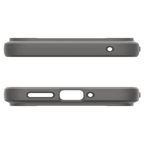Etui Spigen Rugged Armor na Google Pixel 9 Pro XL - szare Etui Spigen Rugged Armor na Google Pixel 9 Pro XL - szare