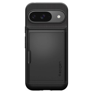 Etui Spigen Slim Armor CS na Google Pixel 9 / 9 Pro - czarne