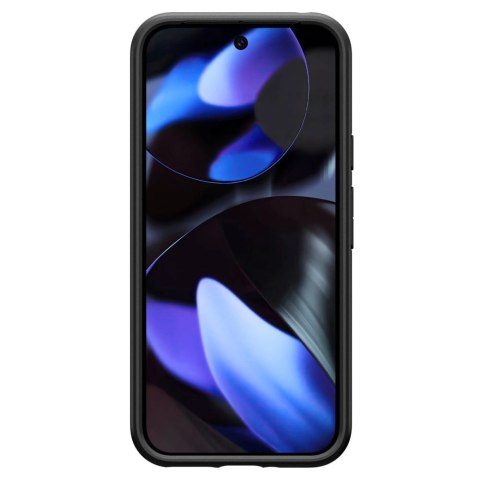 Etui Spigen Slim Armor CS na Google Pixel 9 / 9 Pro - czarne Etui Spigen Slim Armor CS na Google Pixel 9 / 9 Pro - czarne
