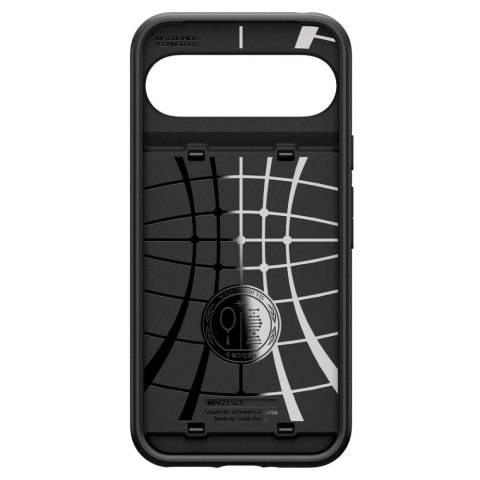 Etui Spigen Slim Armor CS na Google Pixel 9 / 9 Pro - czarne Etui Spigen Slim Armor CS na Google Pixel 9 / 9 Pro - czarne