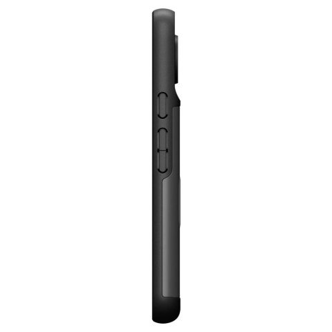 Etui Spigen Slim Armor CS na Google Pixel 9 / 9 Pro - czarne Etui Spigen Slim Armor CS na Google Pixel 9 / 9 Pro - czarne