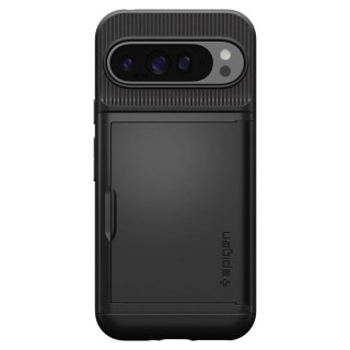 Etui Spigen Slim Armor CS na Google Pixel 9 Pro XL - czarne