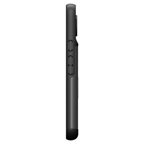 Etui Spigen Slim Armor CS na Google Pixel 9 Pro XL - czarne Etui Spigen Slim Armor CS na Google Pixel 9 Pro XL - czarne