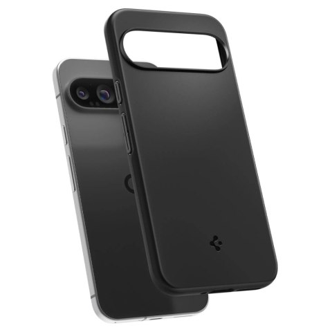 Etui Spigen Thin Fit na Google Pixel 9 Pro XL - czarne Etui Spigen Thin Fit na Google Pixel 9 Pro XL - czarne