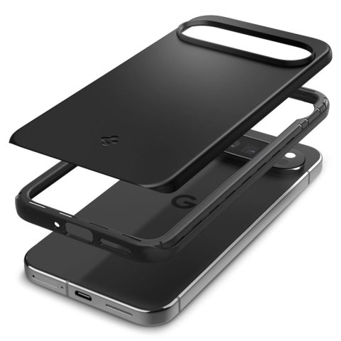 Etui Spigen Thin Fit na Google Pixel 9 Pro XL - czarne Etui Spigen Thin Fit na Google Pixel 9 Pro XL - czarne