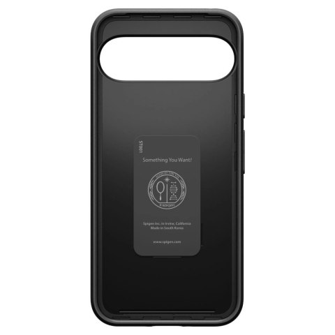 Etui Spigen Thin Fit na Google Pixel 9 Pro XL - czarne Etui Spigen Thin Fit na Google Pixel 9 Pro XL - czarne