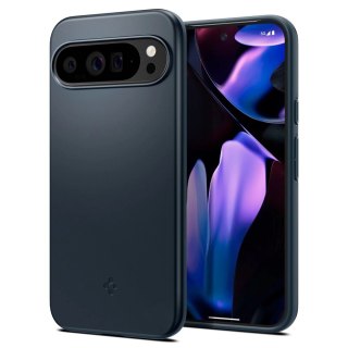 Etui Spigen Thin Fit na Google Pixel 9 Pro XL - grafitowe
