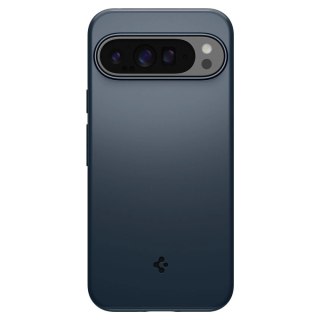 Etui Spigen Thin Fit na Google Pixel 9 Pro XL - grafitowe