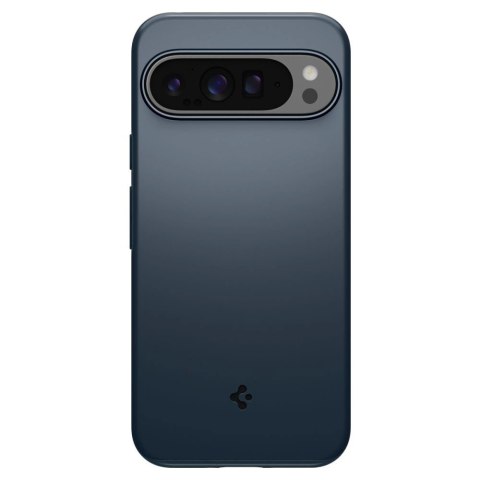 Etui Spigen Thin Fit na Google Pixel 9 Pro XL - grafitowe Etui Spigen Thin Fit na Google Pixel 9 Pro XL - grafitowe