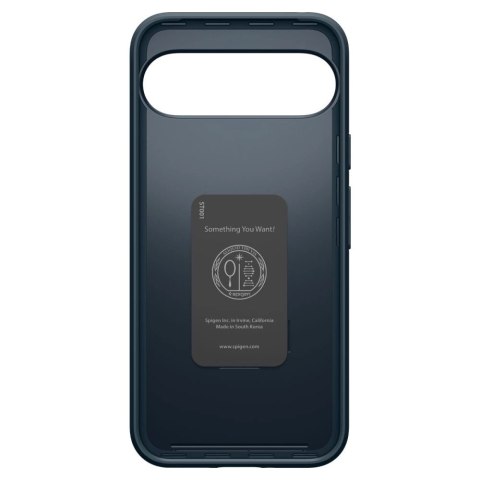 Etui Spigen Thin Fit na Google Pixel 9 Pro XL - grafitowe Etui Spigen Thin Fit na Google Pixel 9 Pro XL - grafitowe