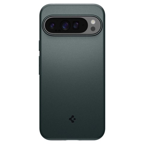 Etui Spigen Thin Fit na Google Pixel 9 Pro XL - zielone Etui Spigen Thin Fit na Google Pixel 9 Pro XL - zielone