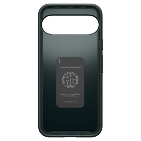 Etui Spigen Thin Fit na Google Pixel 9 Pro XL - zielone Etui Spigen Thin Fit na Google Pixel 9 Pro XL - zielone
