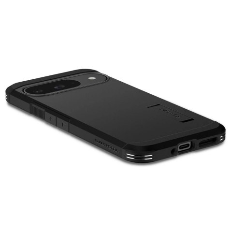 Etui Spigen Tough Armor na Google Pixel 9 / 9 Pro - czarne