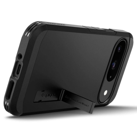 Etui Spigen Tough Armor na Google Pixel 9 / 9 Pro - czarne