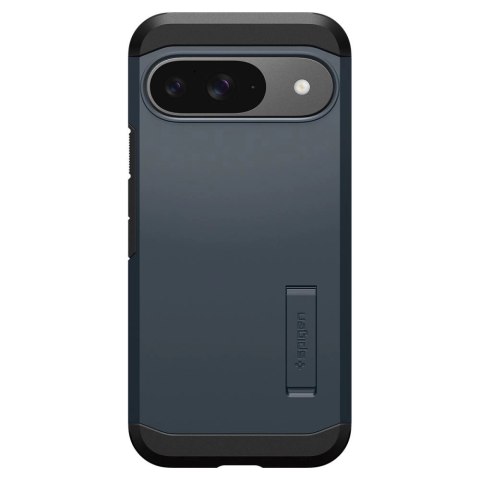 Etui Spigen Tough Armor na Google Pixel 9 / 9 Pro - grafitowe Etui Spigen Tough Armor na Google Pixel 9 / 9 Pro - grafitowe
