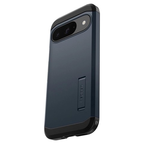 Etui Spigen Tough Armor na Google Pixel 9 / 9 Pro - grafitowe Etui Spigen Tough Armor na Google Pixel 9 / 9 Pro - grafitowe