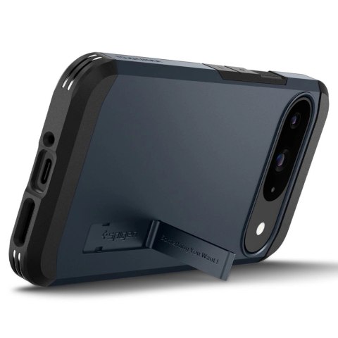 Etui Spigen Tough Armor na Google Pixel 9 / 9 Pro - grafitowe Etui Spigen Tough Armor na Google Pixel 9 / 9 Pro - grafitowe