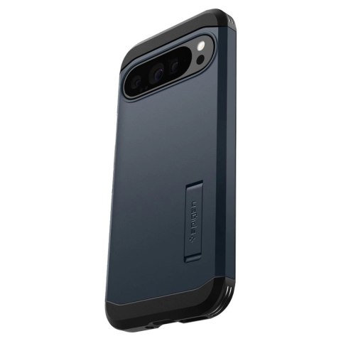 Etui Spigen Tough Armor na Google Pixel 9 Pro XL - grafitowe Etui Spigen Tough Armor na Google Pixel 9 Pro XL - grafitowe