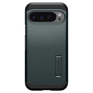 Etui Spigen Tough Armor na Google Pixel 9 Pro XL - zielone
