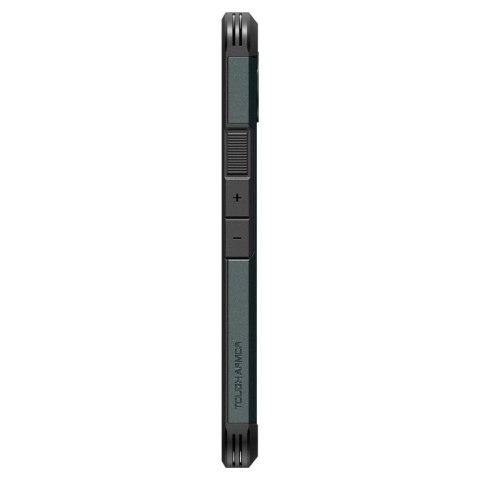 Etui Spigen Tough Armor na Google Pixel 9 Pro XL - zielone Etui Spigen Tough Armor na Google Pixel 9 Pro XL - zielone