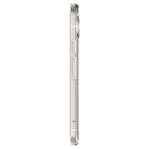 Etui Spigen Ultra Hybrid OneTap Ring MagSafe Google Pixel 9 Pro - białe Etui Spigen Ultra Hybrid OneTap Ring MagSafe Google Pixel 9 Pro - białe