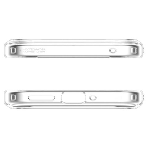 Etui Spigen Ultra Hybrid OneTap Ring MagSafe Google Pixel 9 Pro - białe Etui Spigen Ultra Hybrid OneTap Ring MagSafe Google Pixel 9 Pro - białe