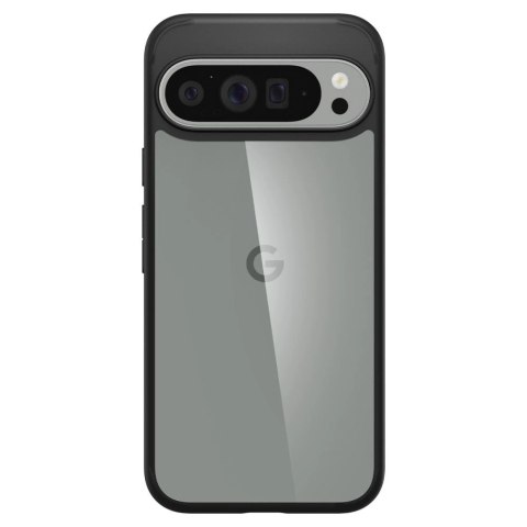 Etui Spigen Ultra Hybrid na Google Pixel 9 Pro XL - czarne Etui Spigen Ultra Hybrid na Google Pixel 9 Pro XL - czarne