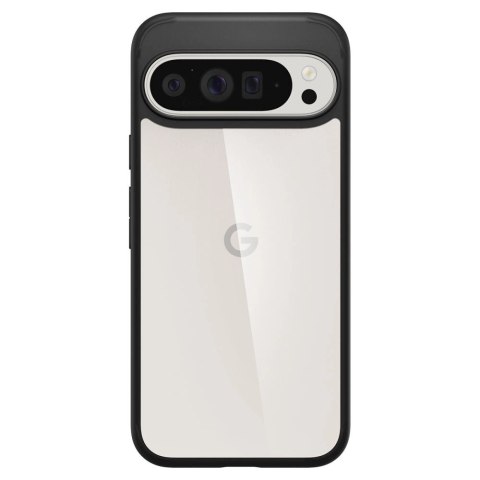 Etui Spigen Ultra Hybrid na Google Pixel 9 Pro XL - czarne Etui Spigen Ultra Hybrid na Google Pixel 9 Pro XL - czarne