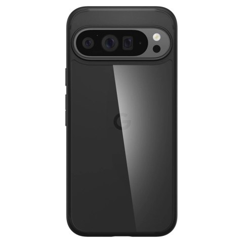 Etui Spigen Ultra Hybrid na Google Pixel 9 Pro XL - czarne Etui Spigen Ultra Hybrid na Google Pixel 9 Pro XL - czarne