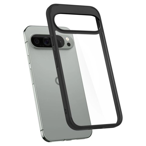 Etui Spigen Ultra Hybrid na Google Pixel 9 Pro XL - czarne Etui Spigen Ultra Hybrid na Google Pixel 9 Pro XL - czarne