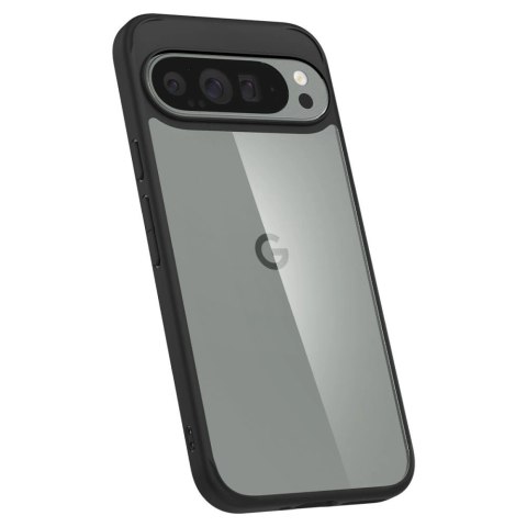 Etui Spigen Ultra Hybrid na Google Pixel 9 Pro XL - czarne Etui Spigen Ultra Hybrid na Google Pixel 9 Pro XL - czarne